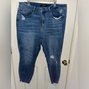 Judy Blue jeans size 22w